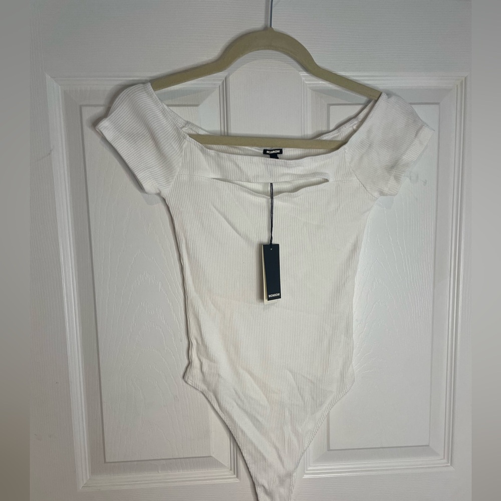 MONROW - NWT BODYSUIT